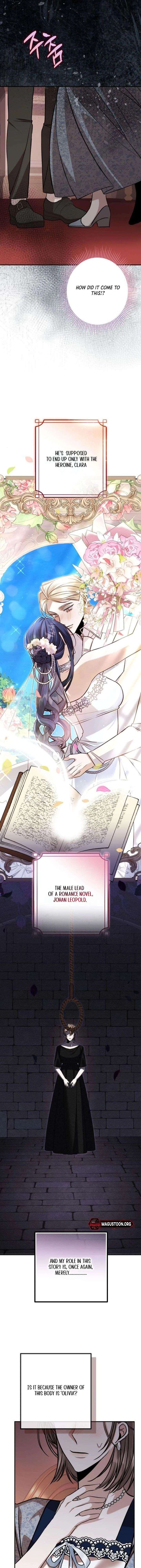 The End of an Imperfect Divorce Chapter 40 - Page 8