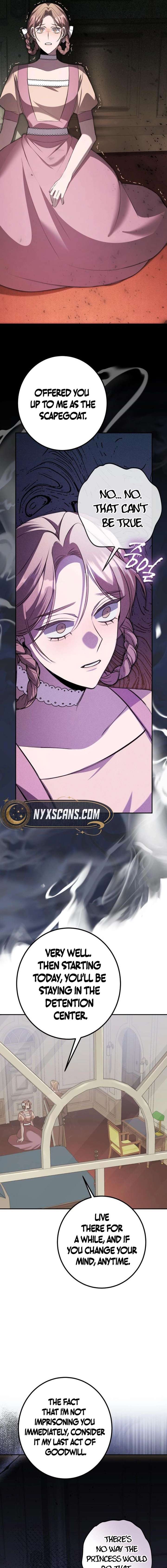 The End of an Imperfect Divorce Chapter 41 - Page 11