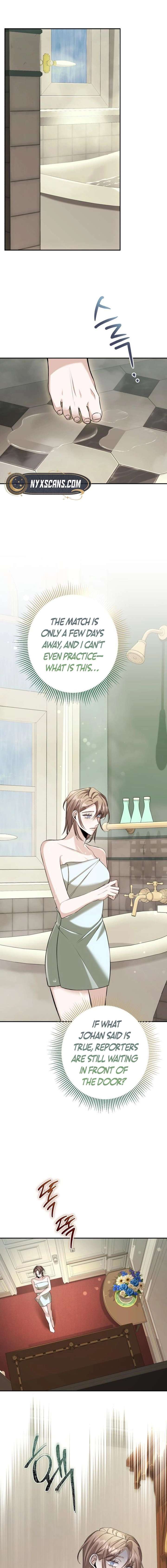 The End of an Imperfect Divorce Chapter 41 - Page 13