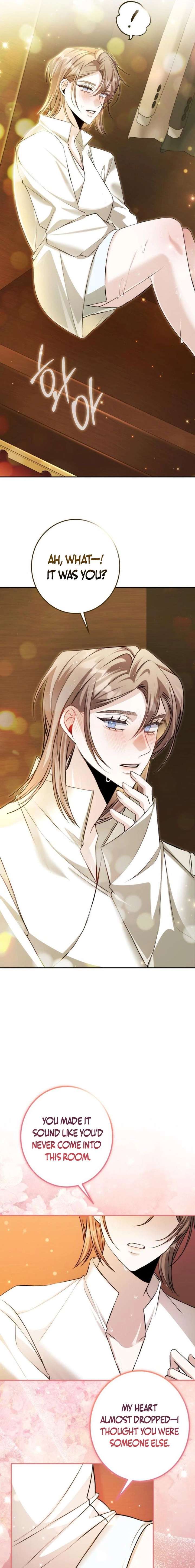 The End of an Imperfect Divorce Chapter 41 - Page 17