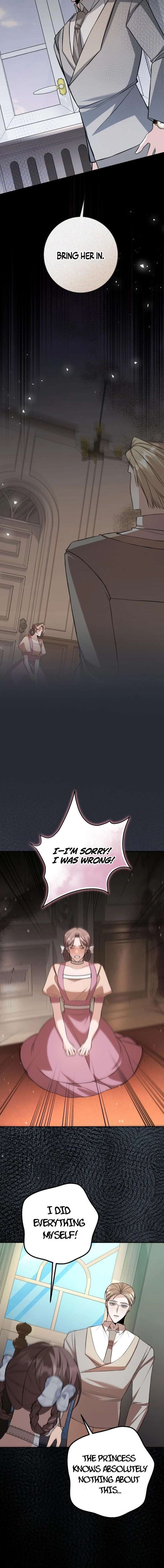 The End of an Imperfect Divorce Chapter 41 - Page 2