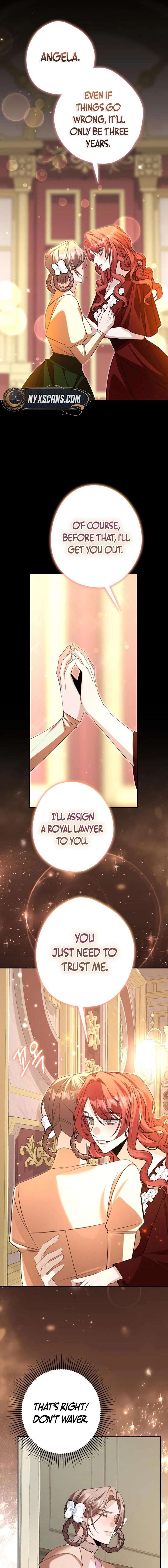 The End of an Imperfect Divorce Chapter 41 - Page 9