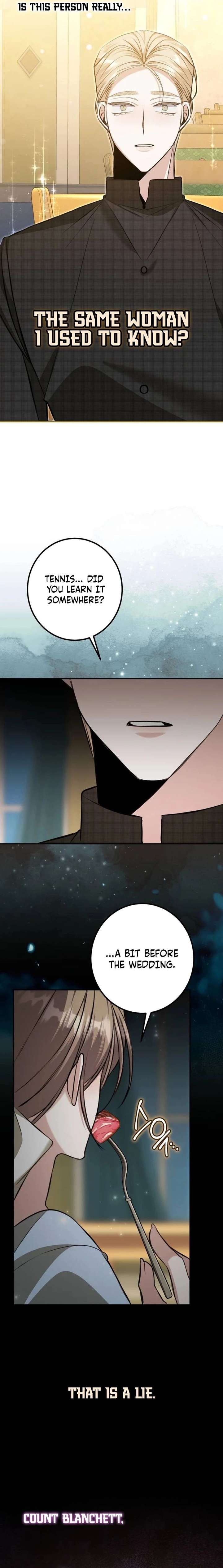 The End of an Imperfect Divorce Chapter 42 - Page 10