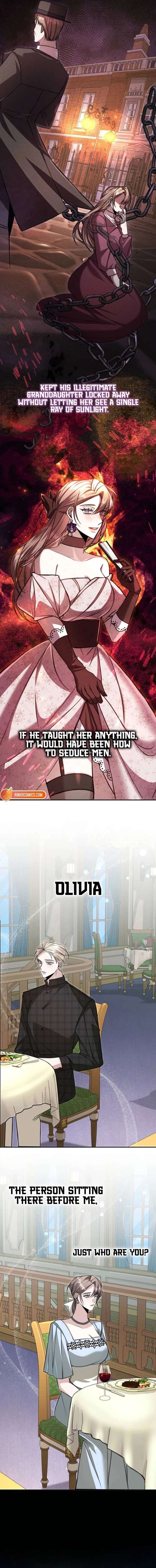 The End of an Imperfect Divorce Chapter 42 - Page 11