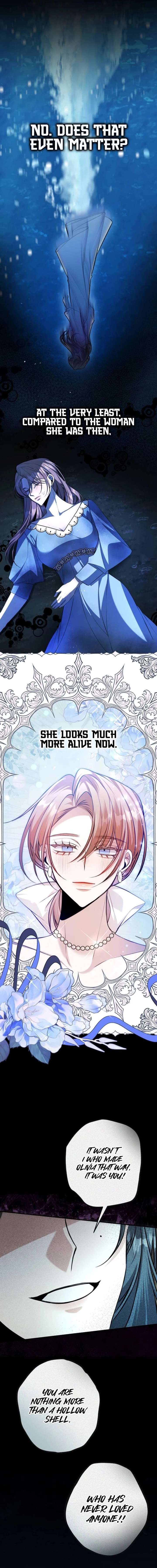 The End of an Imperfect Divorce Chapter 42 - Page 12