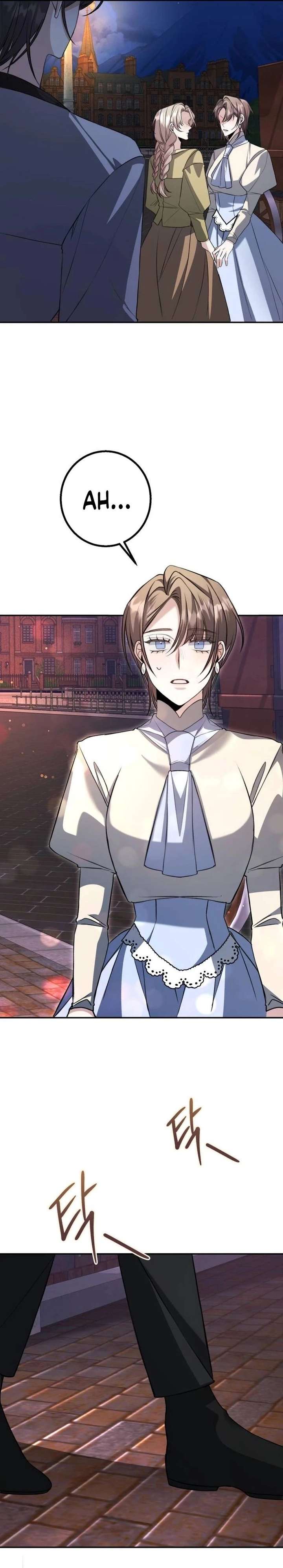 The End of an Imperfect Divorce Chapter 42 - Page 15