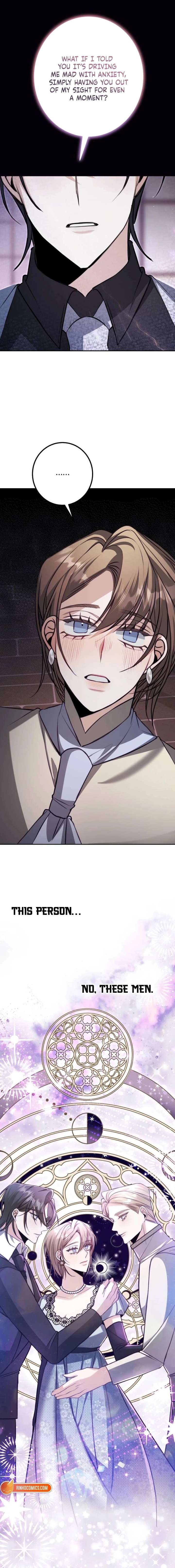 The End of an Imperfect Divorce Chapter 42 - Page 19