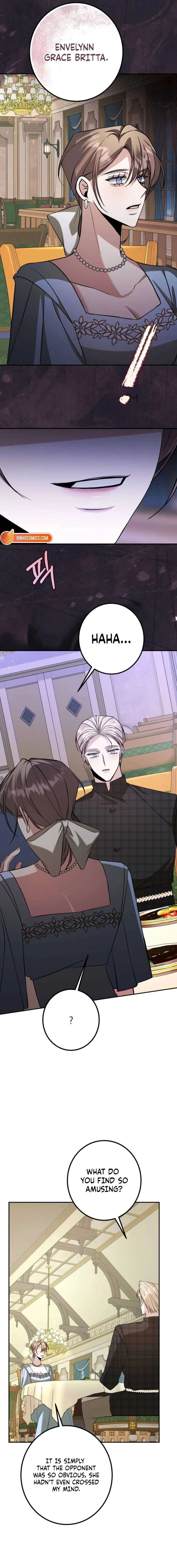 The End of an Imperfect Divorce Chapter 42 - Page 6