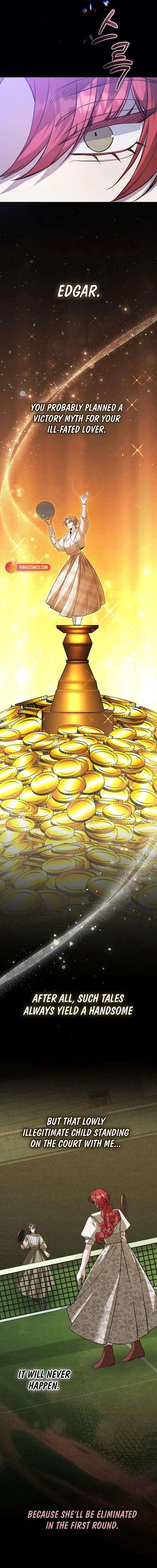 The End of an Imperfect Divorce Chapter 43 - Page 10