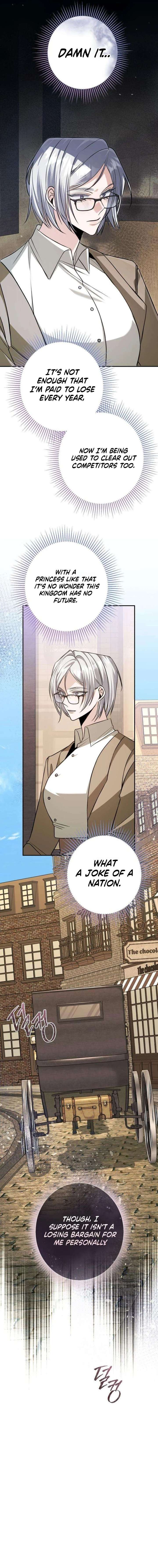 The End of an Imperfect Divorce Chapter 43 - Page 18