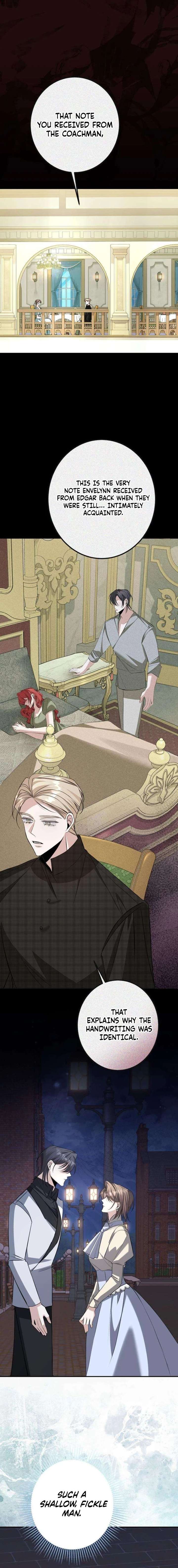 The End of an Imperfect Divorce Chapter 43 - Page 2