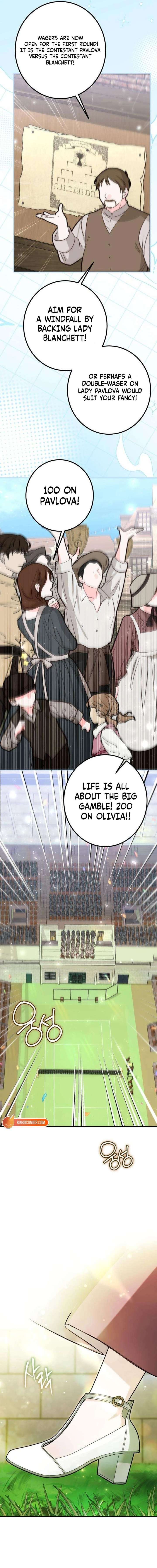 The End of an Imperfect Divorce Chapter 43 - Page 20