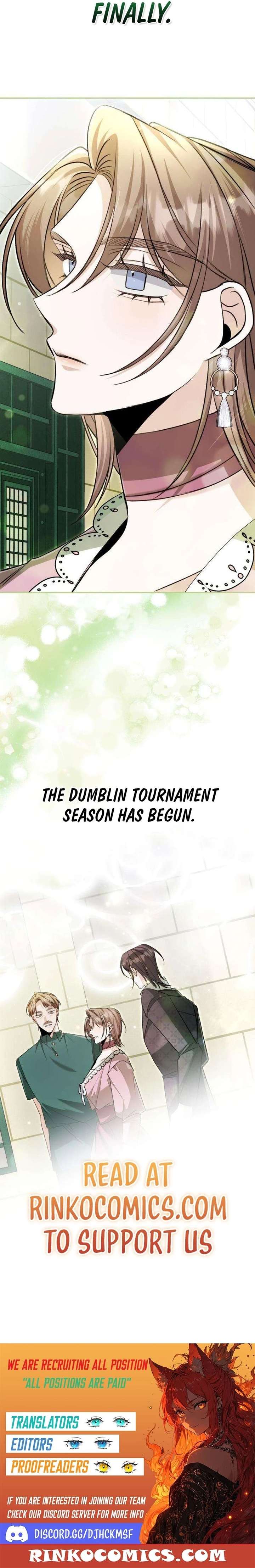 The End of an Imperfect Divorce Chapter 43 - Page 21