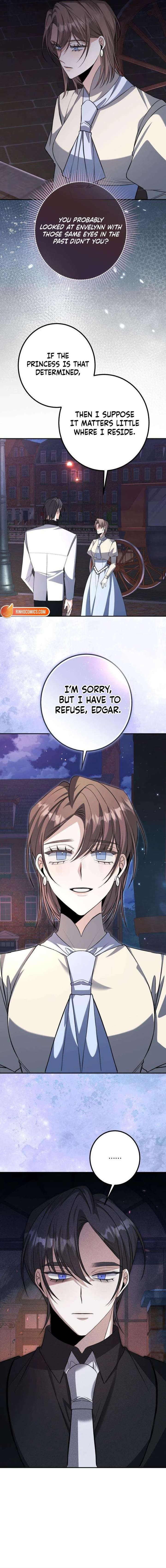 The End of an Imperfect Divorce Chapter 43 - Page 5