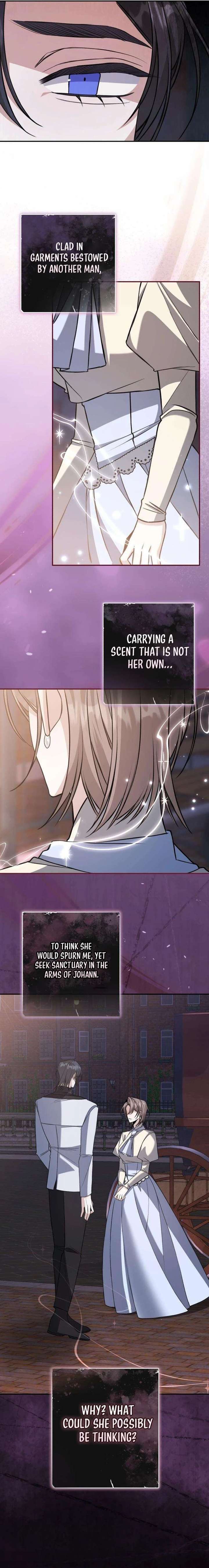 The End of an Imperfect Divorce Chapter 43 - Page 6