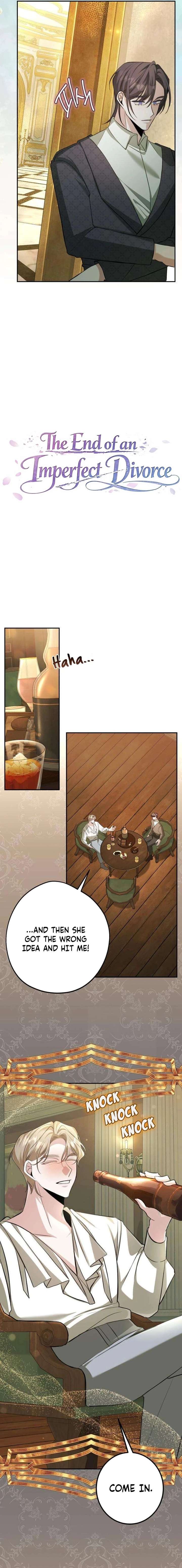 The End of an Imperfect Divorce Chapter 44 - Page 11