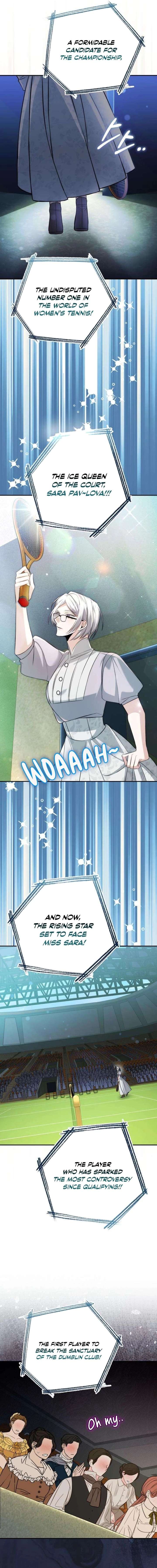 The End of an Imperfect Divorce Chapter 44 - Page 18