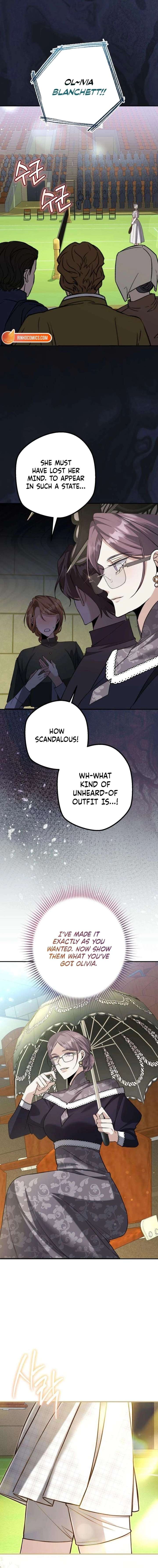 The End of an Imperfect Divorce Chapter 44 - Page 19