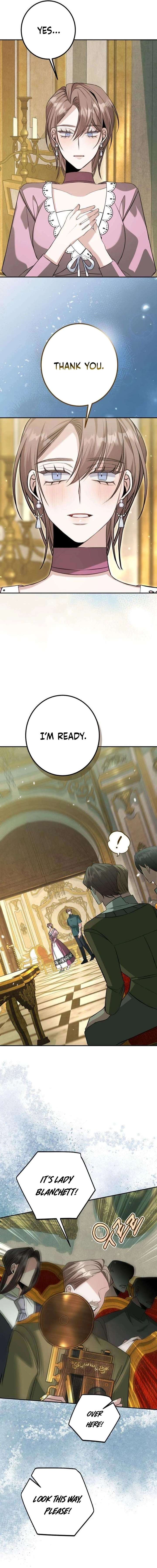 The End of an Imperfect Divorce Chapter 44 - Page 2