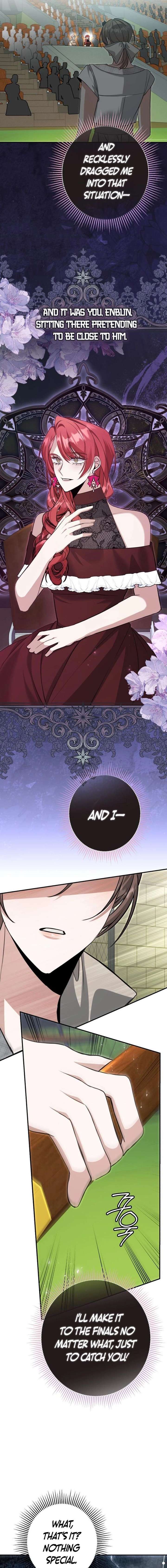 The End of an Imperfect Divorce Chapter 45 - Page 13