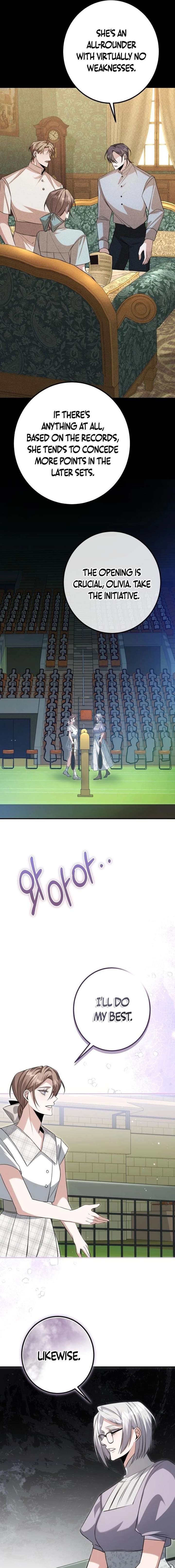 The End of an Imperfect Divorce Chapter 45 - Page 3