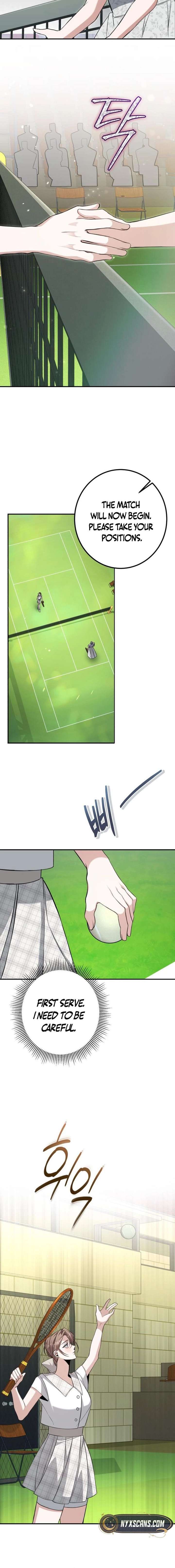 The End of an Imperfect Divorce Chapter 45 - Page 4