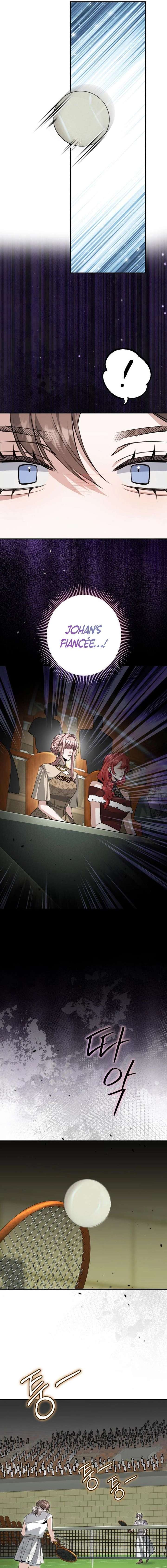 The End of an Imperfect Divorce Chapter 45 - Page 5