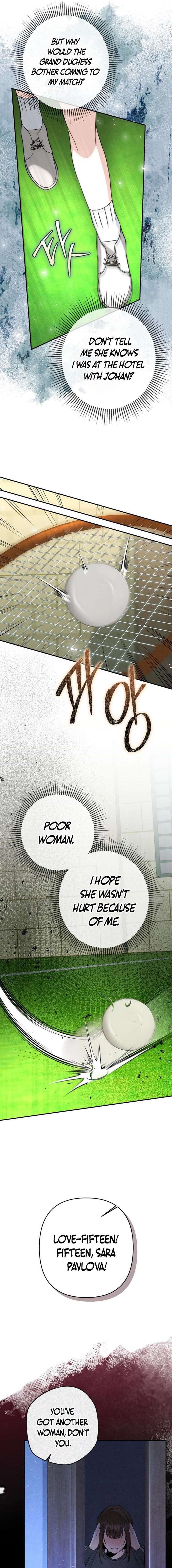 The End of an Imperfect Divorce Chapter 45 - Page 9