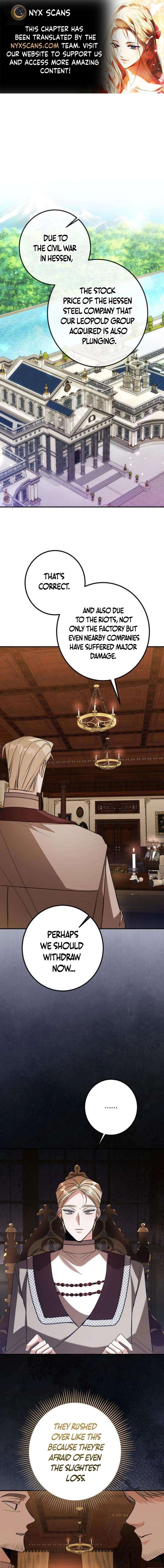 The End of an Imperfect Divorce Chapter 46 - Page 1