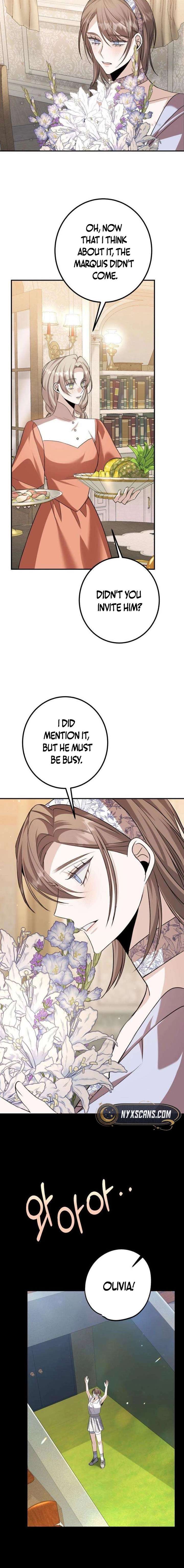 The End of an Imperfect Divorce Chapter 46 - Page 10