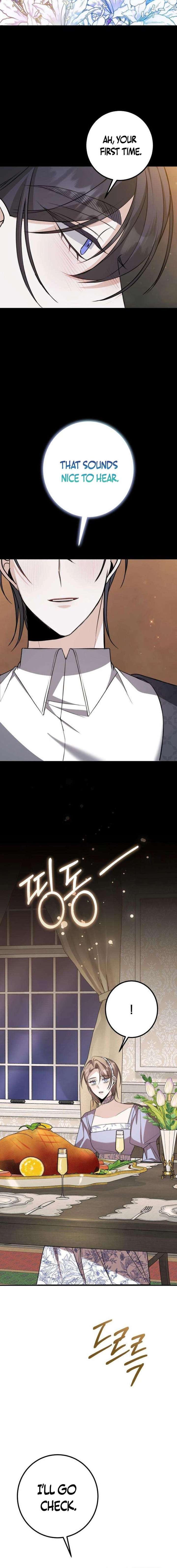 The End of an Imperfect Divorce Chapter 46 - Page 14