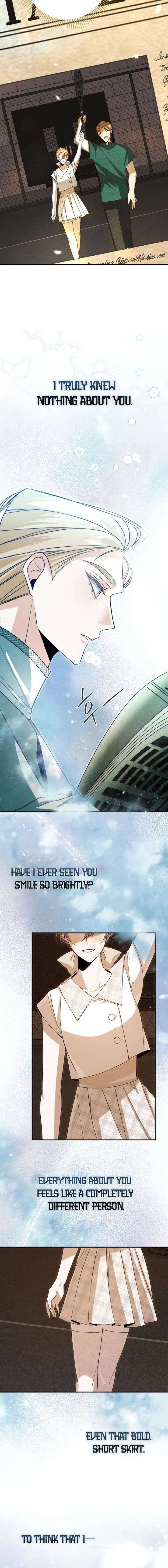 The End of an Imperfect Divorce Chapter 46 - Page 4