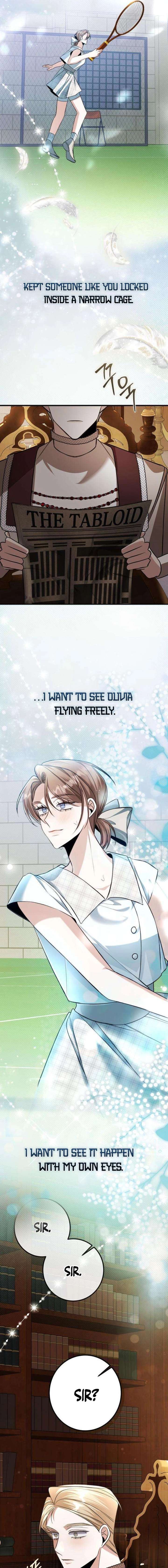 The End of an Imperfect Divorce Chapter 46 - Page 5