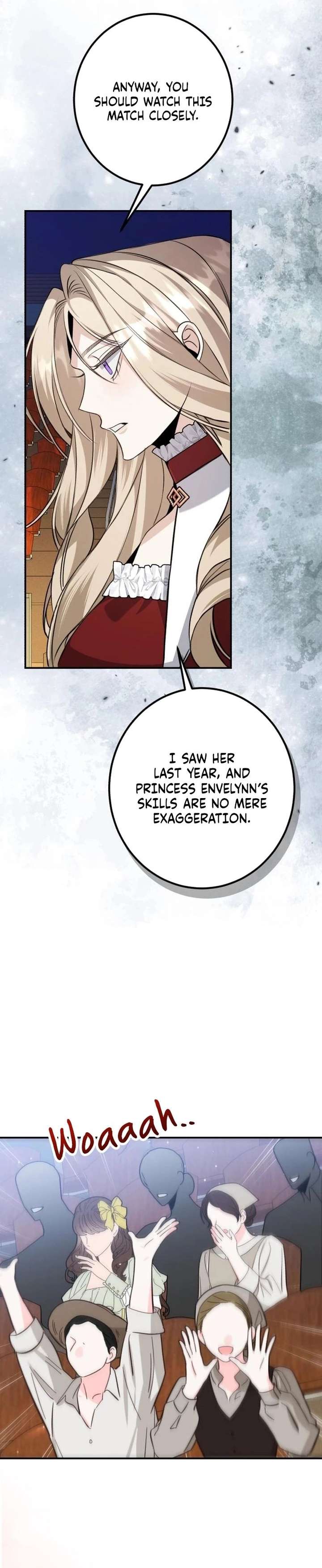 The End of an Imperfect Divorce Chapter 47 - Page 10