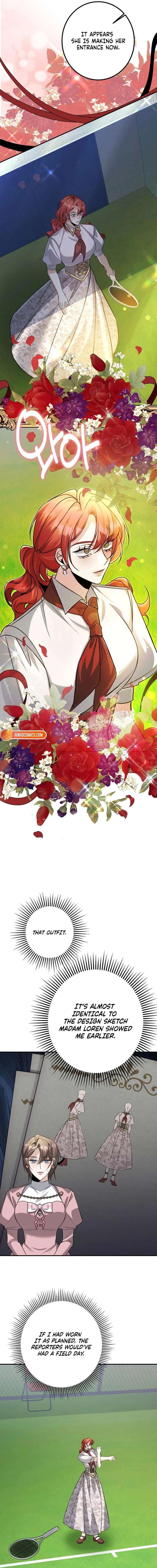 The End of an Imperfect Divorce Chapter 47 - Page 11