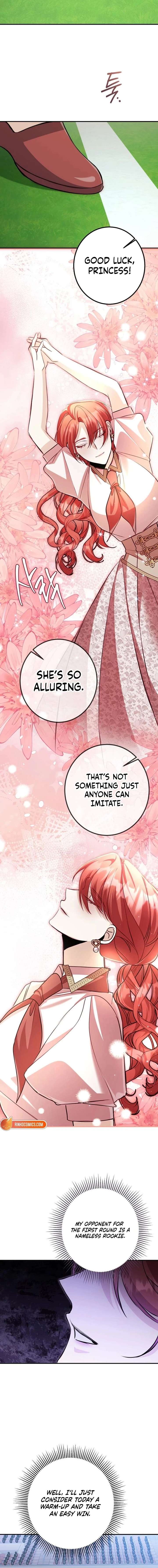 The End of an Imperfect Divorce Chapter 47 - Page 12