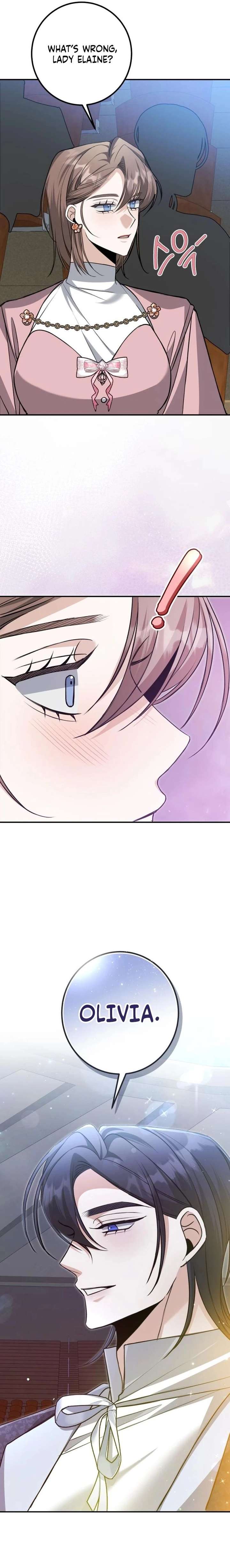 The End of an Imperfect Divorce Chapter 47 - Page 15