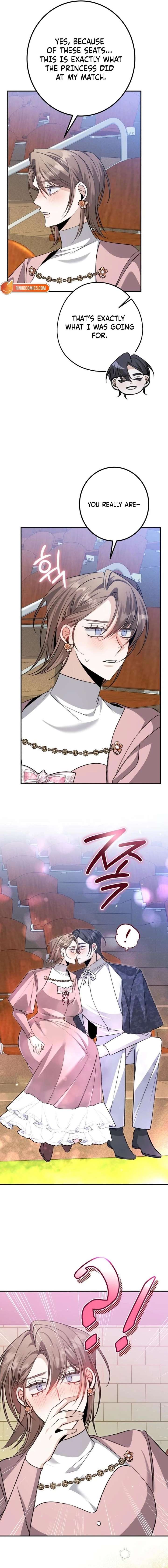 The End of an Imperfect Divorce Chapter 47 - Page 18