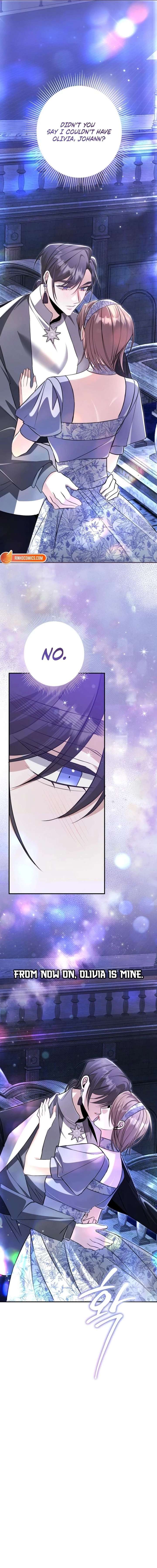 The End of an Imperfect Divorce Chapter 47 - Page 3