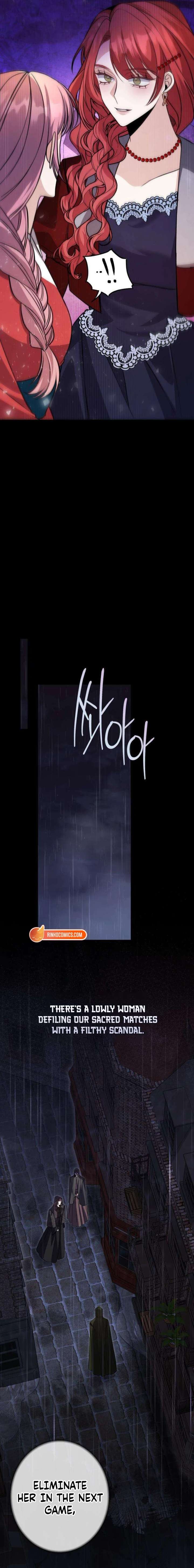 The End of an Imperfect Divorce Chapter 48 - Page 10