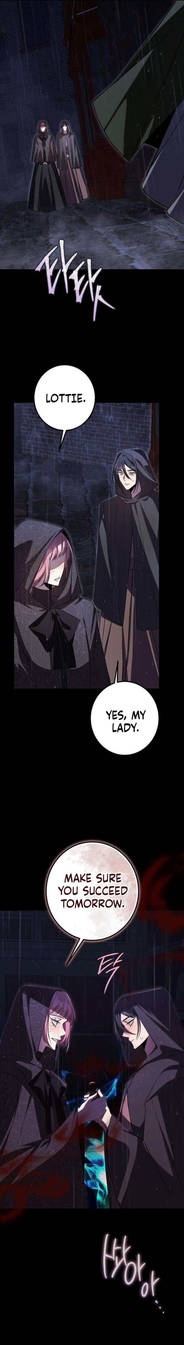 The End of an Imperfect Divorce Chapter 48 - Page 13