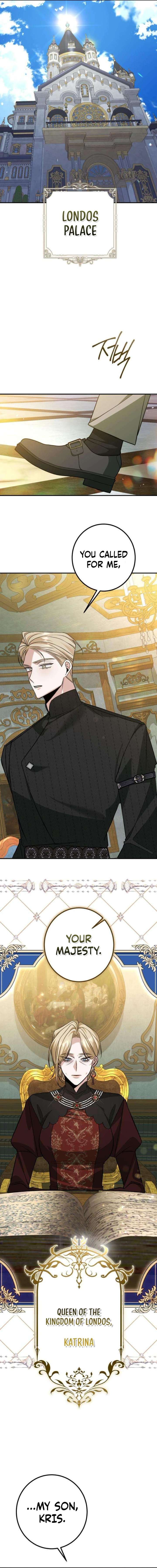 The End of an Imperfect Divorce Chapter 48 - Page 15