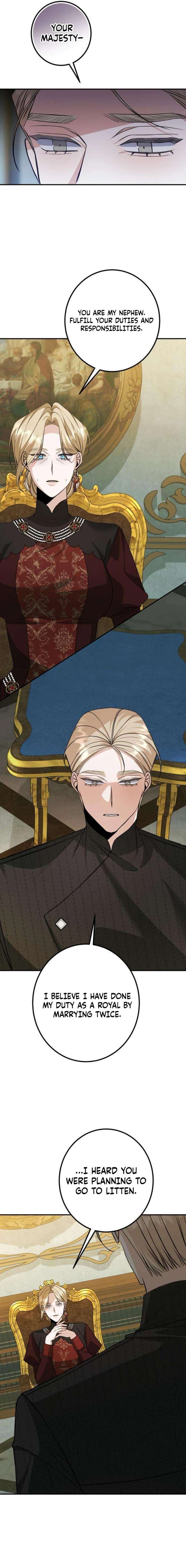 The End of an Imperfect Divorce Chapter 48 - Page 18