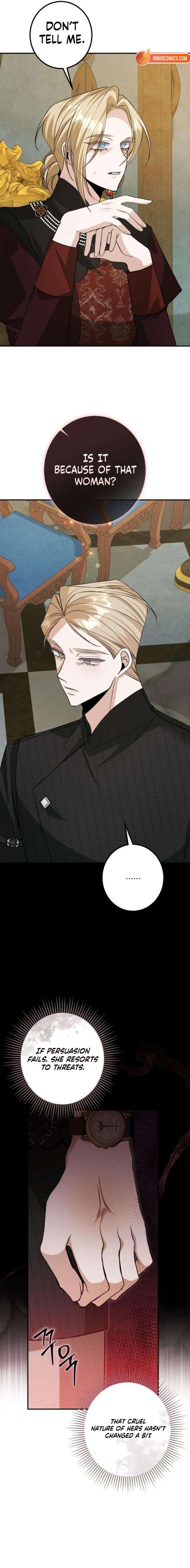 The End of an Imperfect Divorce Chapter 48 - Page 19