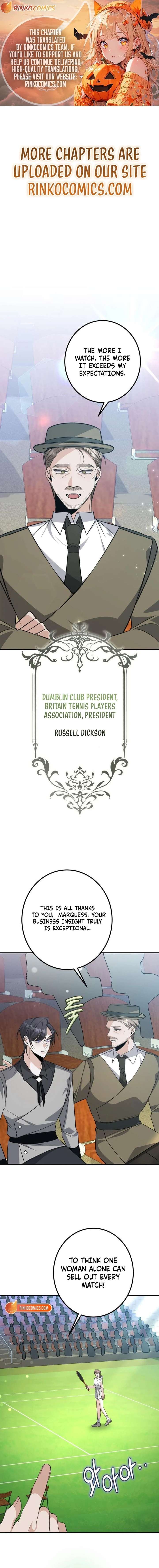 The End of an Imperfect Divorce Chapter 49 - Page 1