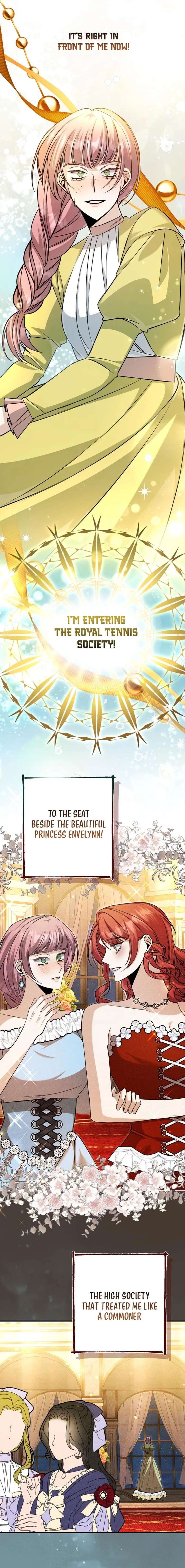 The End of an Imperfect Divorce Chapter 49 - Page 19