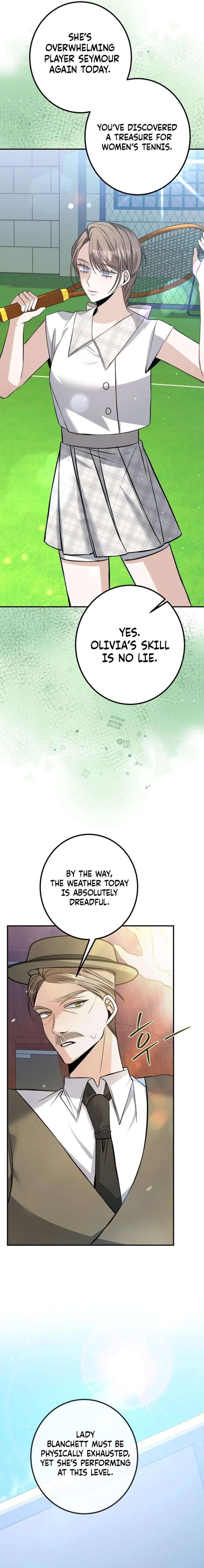 The End of an Imperfect Divorce Chapter 49 - Page 2