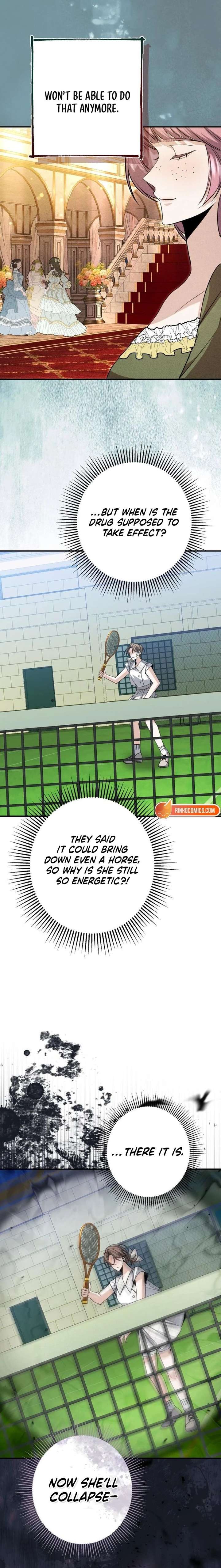 The End of an Imperfect Divorce Chapter 49 - Page 20