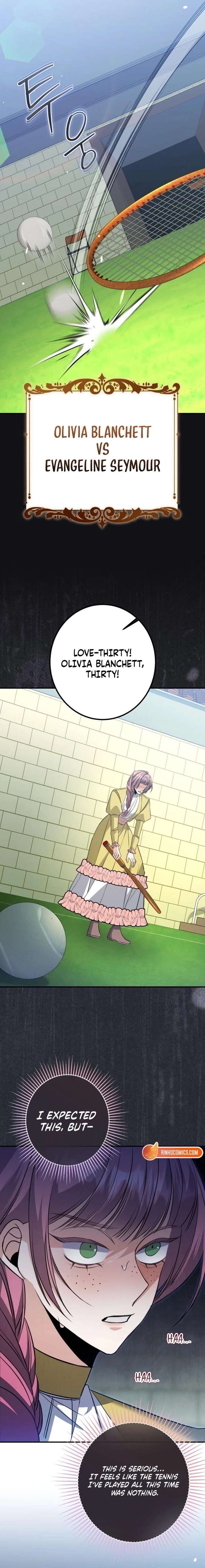 The End of an Imperfect Divorce Chapter 49 - Page 3