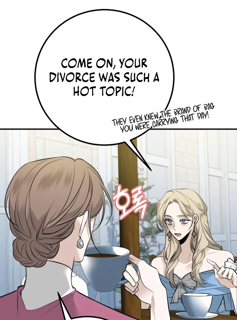 The End of an Imperfect Divorce Chapter 5 - Page 96